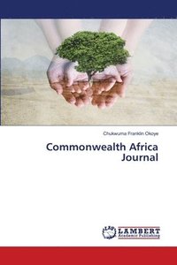 bokomslag Commonwealth Africa Journal