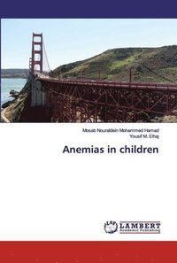 bokomslag Anemias in children