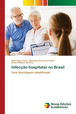 bokomslag Infeco hospitalar no Brasil