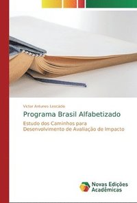 bokomslag Programa Brasil Alfabetizado