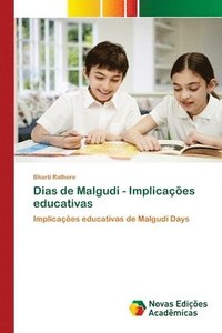 bokomslag Dias de Malgudi - Implicaes educativas