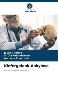 bokomslag Kiefergelenk-Ankylose
