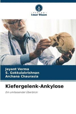 bokomslag Kiefergelenk-Ankylose