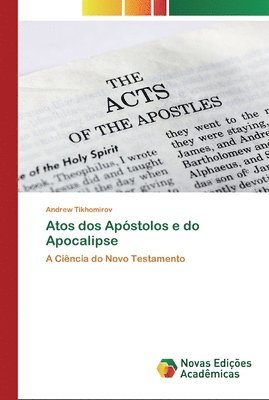 bokomslag Atos dos Apstolos e do Apocalipse