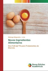 bokomslag Novos Ingredientes Alimentares