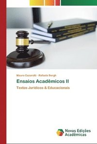 bokomslag Ensaios Acadmicos II