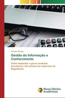 bokomslag Gesto da Informao e Conhecimento