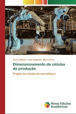 bokomslag Dimensionamento de clulas de produo