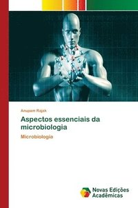 bokomslag Aspectos essenciais da microbiologia
