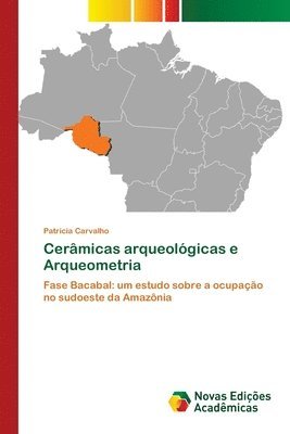 bokomslag Cermicas arqueolgicas e Arqueometria