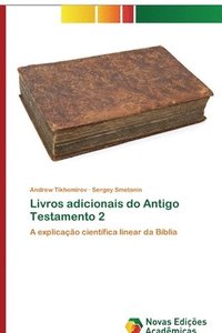 bokomslag Livros adicionais do Antigo Testamento 2