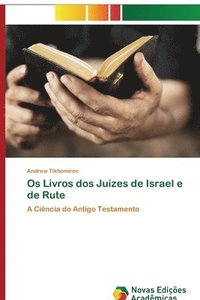 bokomslag Os Livros dos Juizes de Israel e de Rute