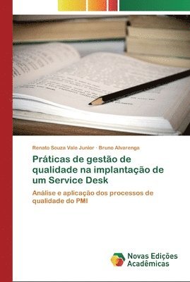 bokomslag Prticas de gesto de qualidade na implantao de um Service Desk