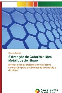 bokomslag Extraco de Cobalto e Ies Metlicos de Nquel