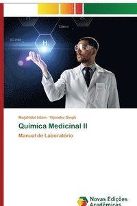 bokomslag Qumica Medicinal II