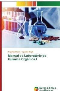 bokomslag Manual do Laboratrio de Qumica Orgnica I