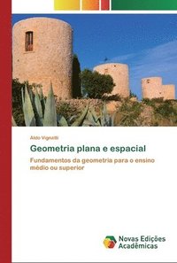 bokomslag Geometria plana e espacial