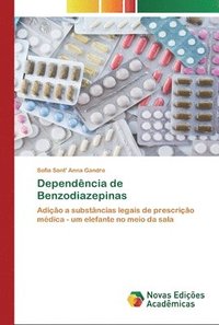 bokomslag Dependncia de Benzodiazepinas
