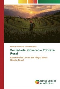 bokomslag Sociedade, Governo e Pobreza Rural