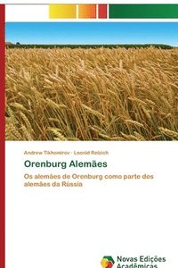 bokomslag Orenburg Alemes