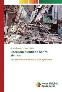 bokomslag Literacia cientfica sobre sismos