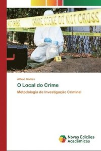 bokomslag O Local do Crime