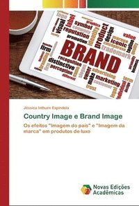 bokomslag Country Image e Brand Image