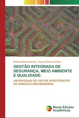 bokomslag Gesto Integrada de Segurana, Meio Ambiente E Qualidade