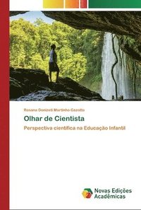 bokomslag Olhar de Cientista