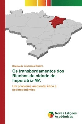 Os transbordamentos dos Riachos da cidade de Imperatriz-MA 1