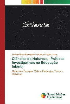 bokomslag Cincias da Natureza - Prticas Investigativas na Educao Infantil