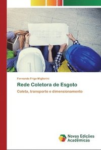 bokomslag Rede Coletora de Esgoto