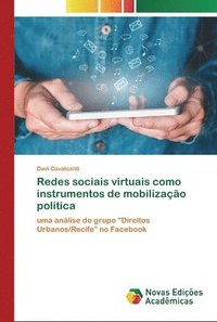 bokomslag Redes sociais virtuais como instrumentos de mobilizao poltica
