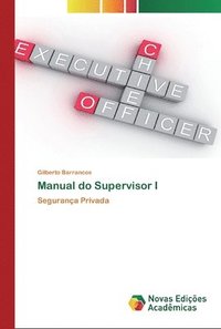 bokomslag Manual do Supervisor I