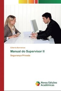 bokomslag Manual do Supervisor II