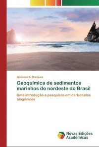 bokomslag Geoqumica de sedimentos marinhos do nordeste do Brasil
