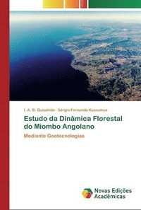 bokomslag Estudo da Dinmica Florestal do Miombo Angolano