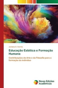 bokomslag Educao Esttica e Formao Humana