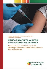 bokomslag Baixas coberturas vacinais com o retorno do Sarampo