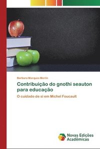 bokomslag Contribuio do gnothi seauton para educao