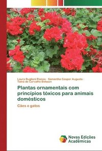 bokomslag Plantas ornamentais com princpios txicos para animais domsticos