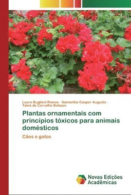 Plantas ornamentais com princpios txicos para animais domsticos 1