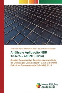 bokomslag Anlise e Aplicao NBR 15.575-2 (ABNT, 2013)