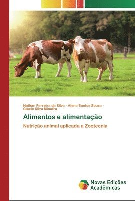 bokomslag Alimentos e alimentao