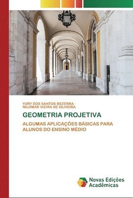 bokomslag Geometria Projetiva