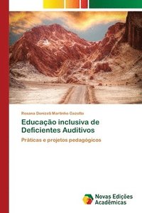 bokomslag Educao inclusiva de Deficientes Auditivos