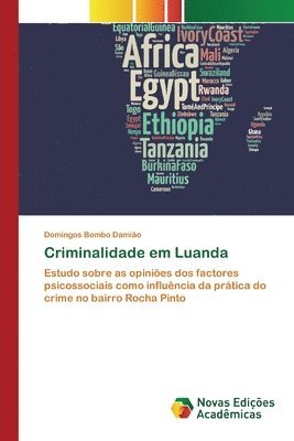 Criminalidade em Luanda 1