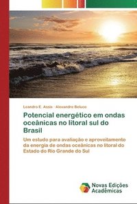 bokomslag Potencial energtico em ondas ocenicas no litoral sul do Brasil