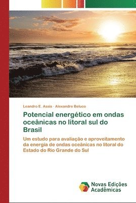 Potencial energtico em ondas ocenicas no litoral sul do Brasil 1