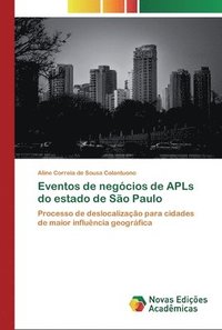 bokomslag Eventos de negcios de APLs do estado de So Paulo